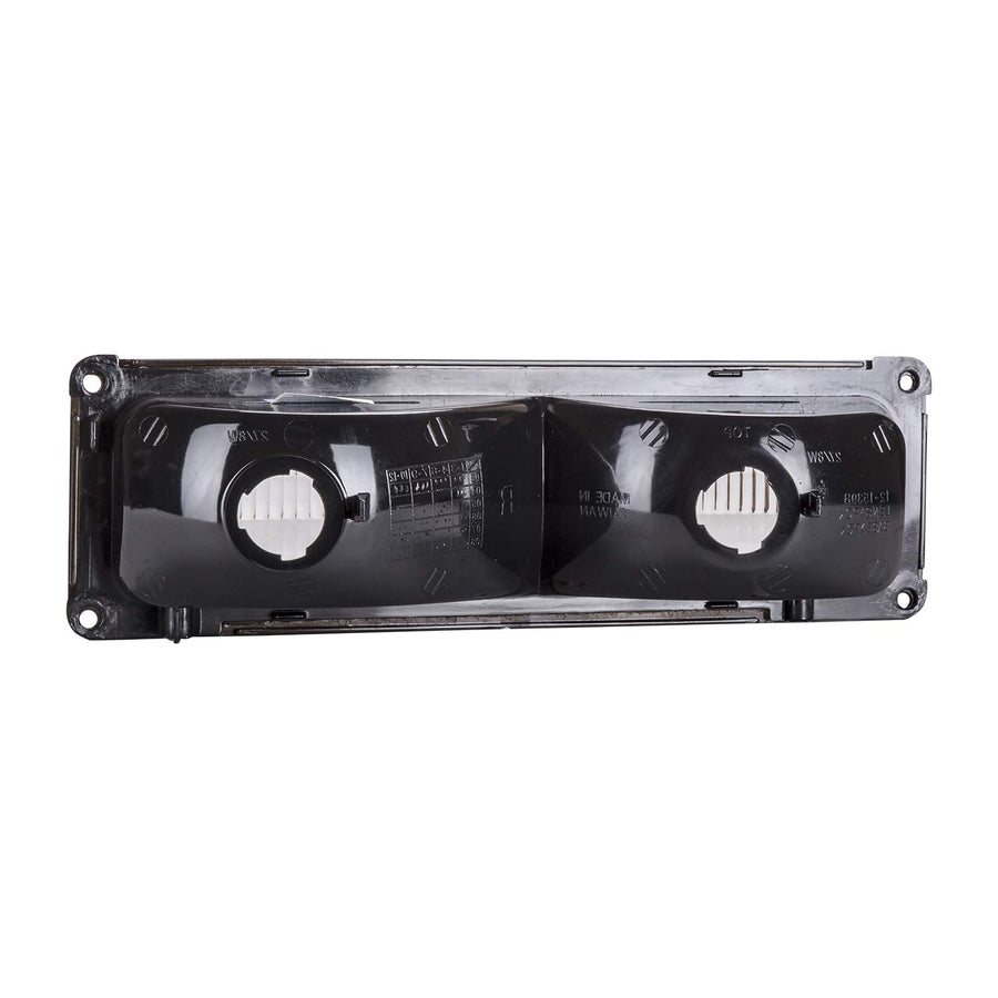 Left TYC Turn Signal/Parking Light Compatible with 1994-2000 Chevrolet C/K Pickup