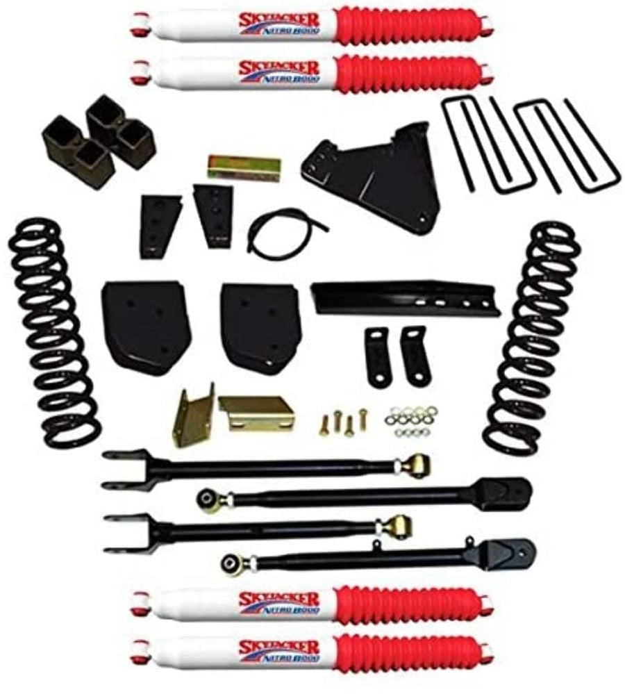 Suspension F116024K-N Skyjacker Lift Kits Suspension