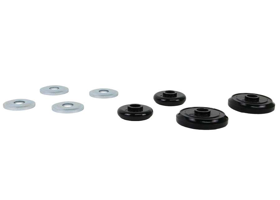 Black Nolathane Shock Absorber Bushing REV126.0012 (Upper Front)