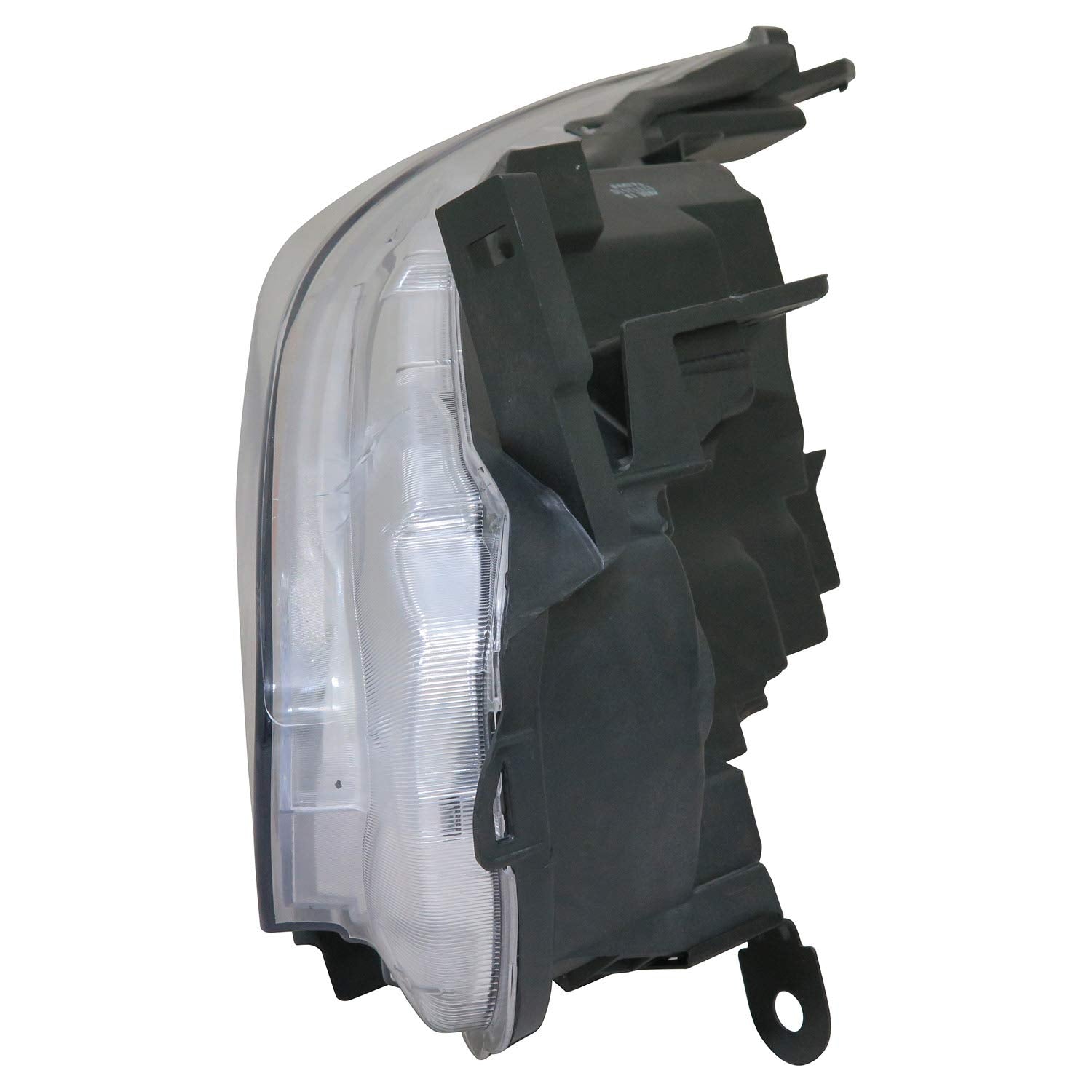 Right TYC Headlight Assembly Compatible with 2015-2018 Nissan Murano