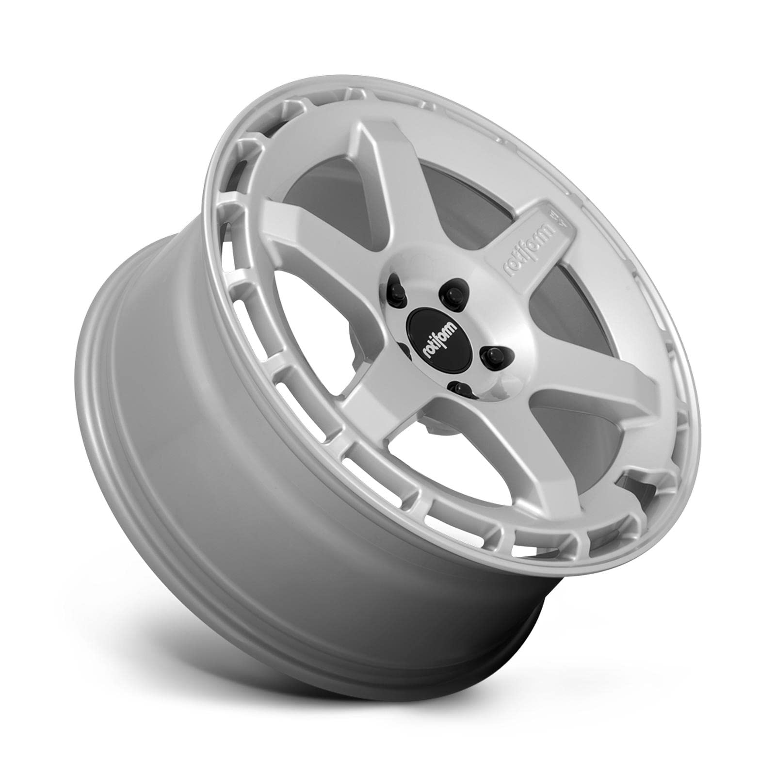 R184 Rotiform 19X8.5 5X4.25 GL-SLVR 42MM - R184198531+42