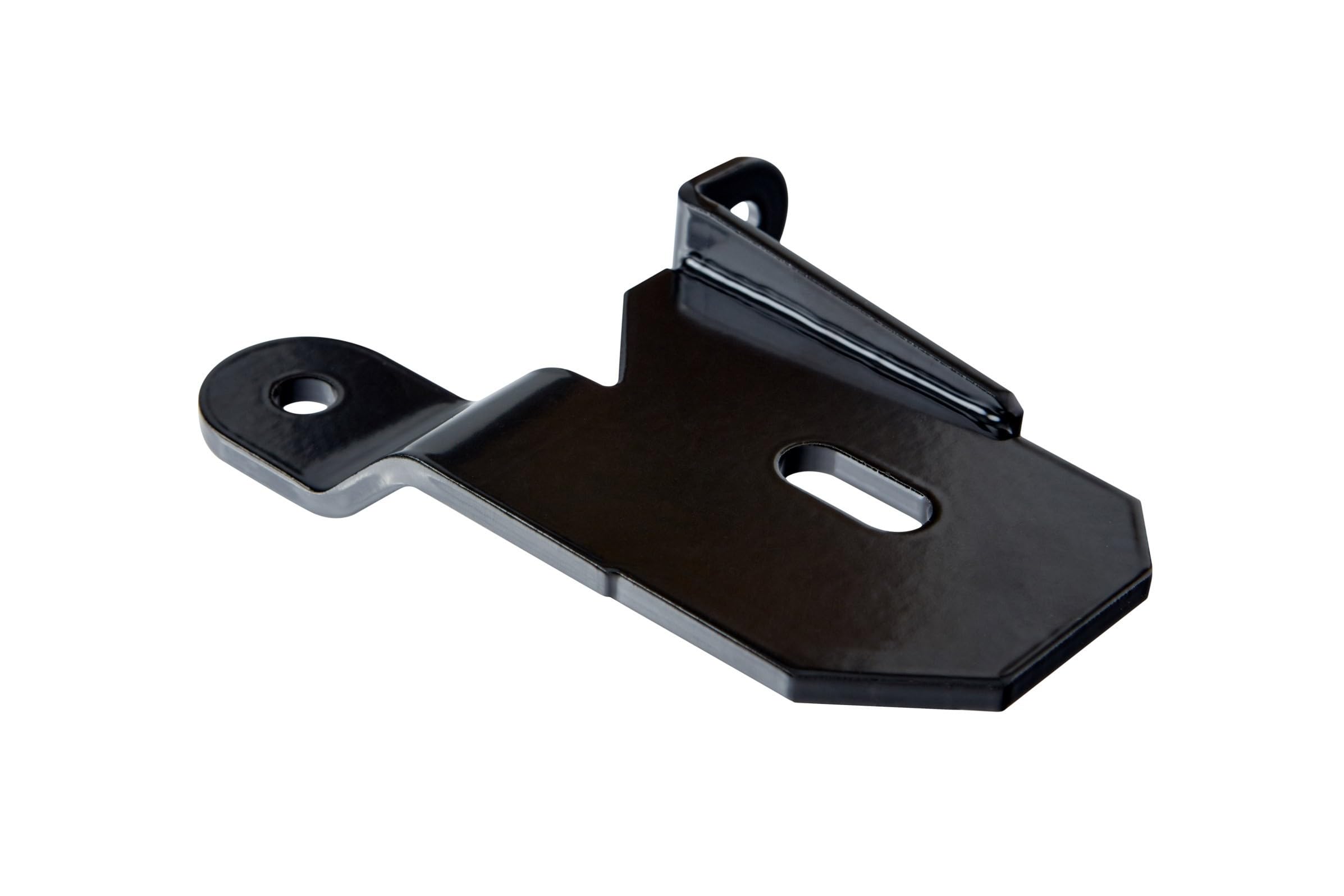 A-Pillar KC HiLiTES 7318 Black Light Mount Brackets - Jeep Wrangler JL