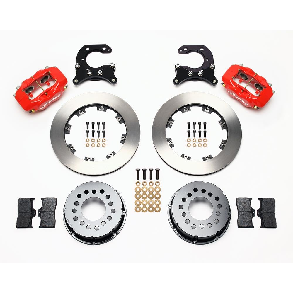 Red FDLI P/S Rear Kit