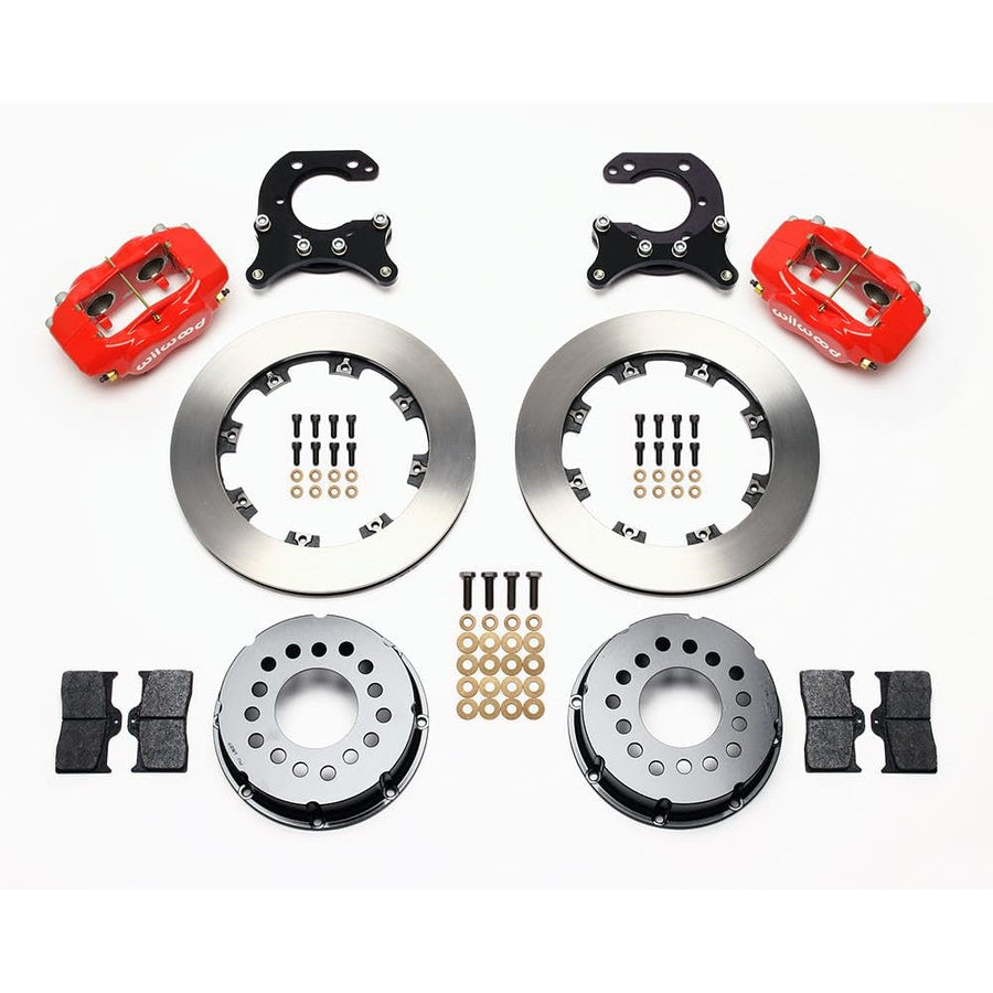 Red FDLI P/S Rear Kit