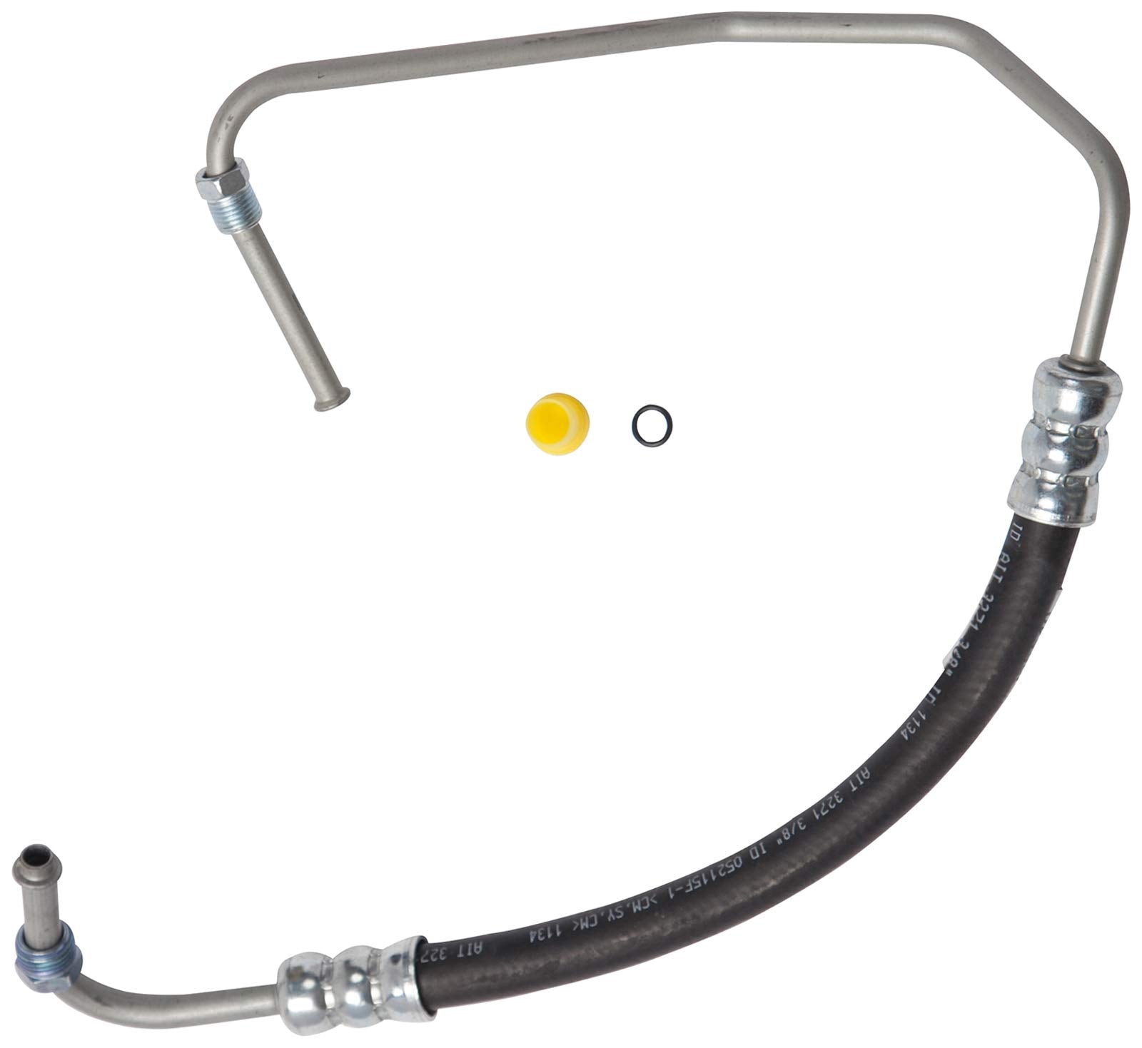 Power Steering Gates 366540 Hose Assembly Pressure Line