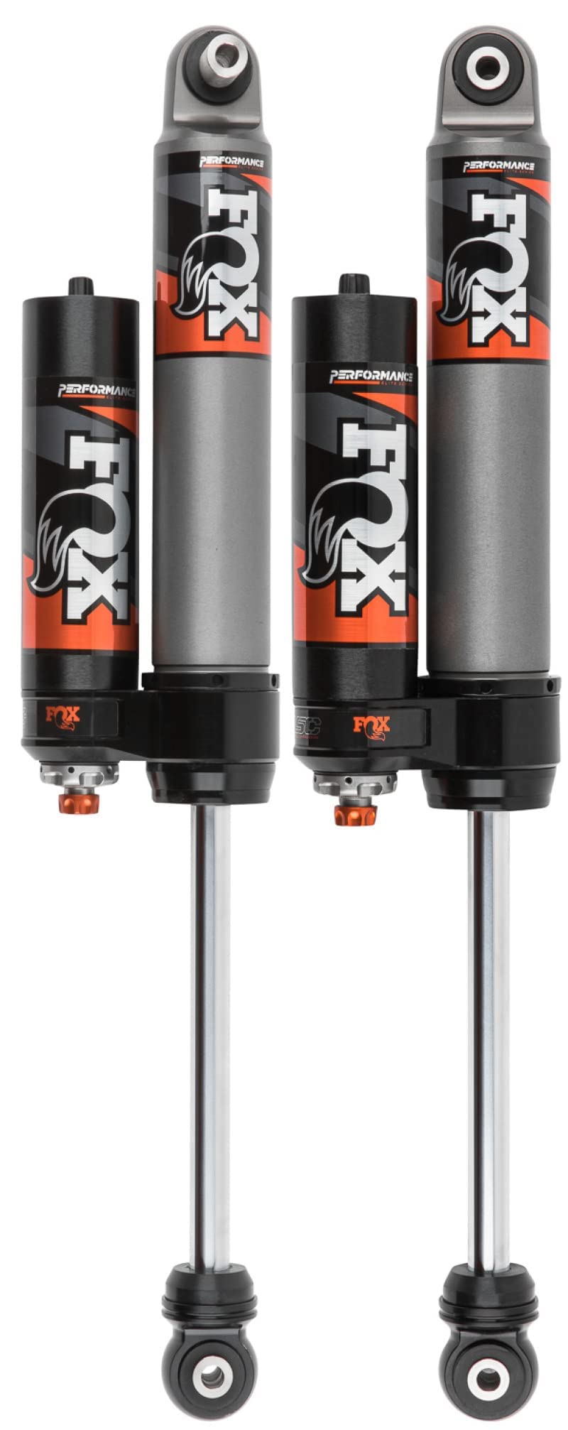 FOX SHOX 18-On Jeep Jl: Rear, 2.5 Truck Kit