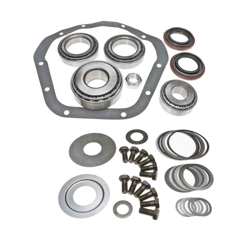 Differential Bearing Kit Motive Gear R70RMK, Master Bearing Kit for Dana 70 Rear Axle, Includes Koyo Tapered Bearings, Compatible for Chevrolet C30, Dodge D300, and Ford F-350 Models