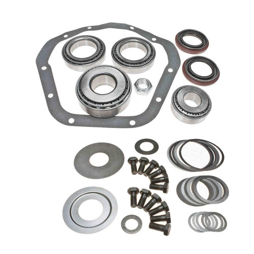 Differential Bearing Kit Motive Gear R70RMK, Master Bearing Kit for Dana 70 Rear Axle, Includes Koyo Tapered Bearings, Compatible for Chevrolet C30, Dodge D300, and Ford F-350 Models