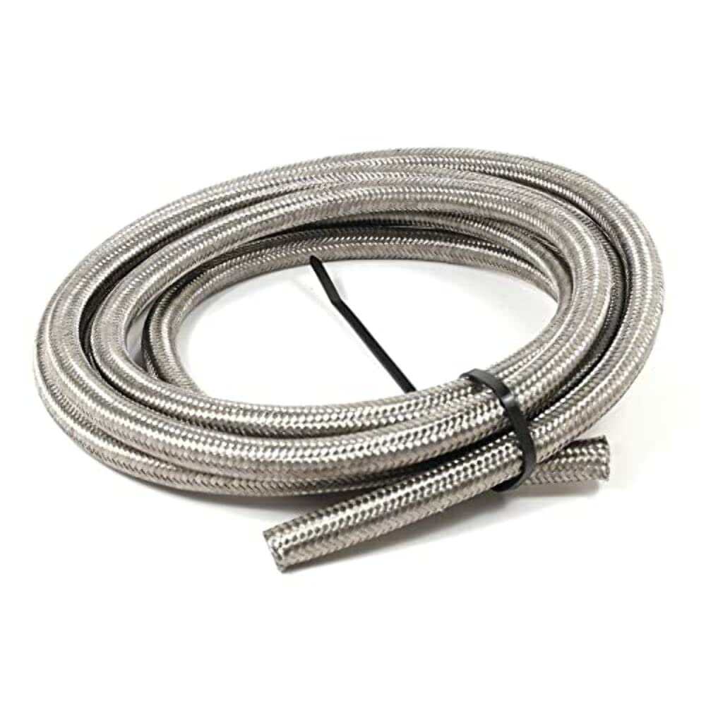 Dbl Brd Ss Racing Hose Speedfx -10an X 20