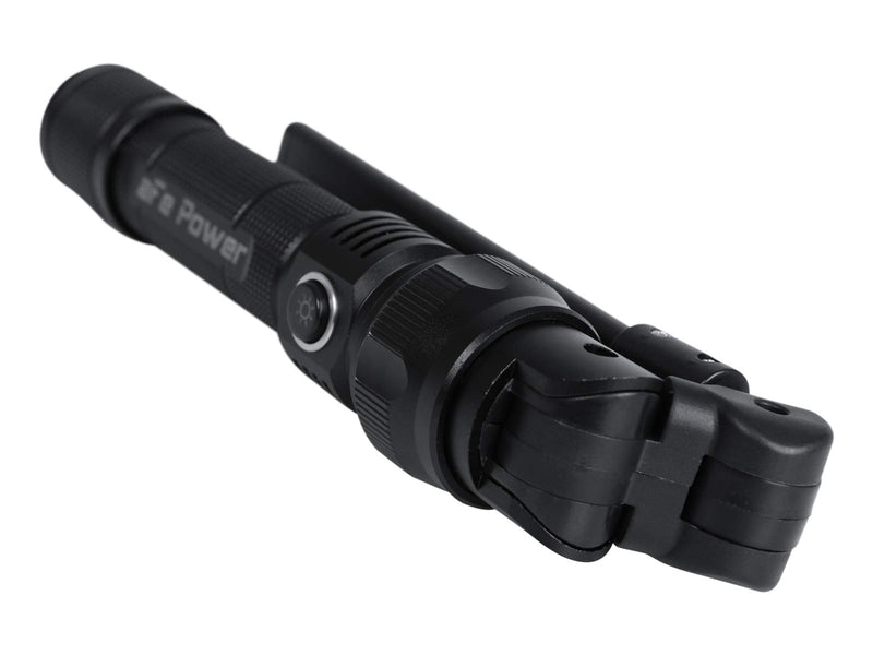 Magnetic aFe Power Folding Flashlight 350 Lumen 40-10229