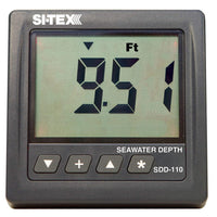 Seawater Depth Indicator SI-TEX SDD-110 - Display Only