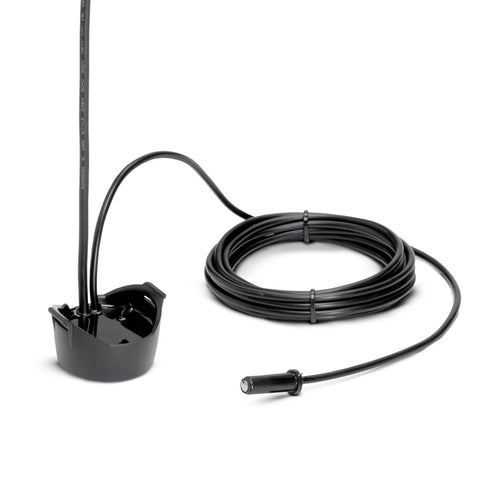 Humminbird Temperature Transducer In-Hull for HELIX with Dual Spectrum CHIRP Sonar – XP 9 HW T