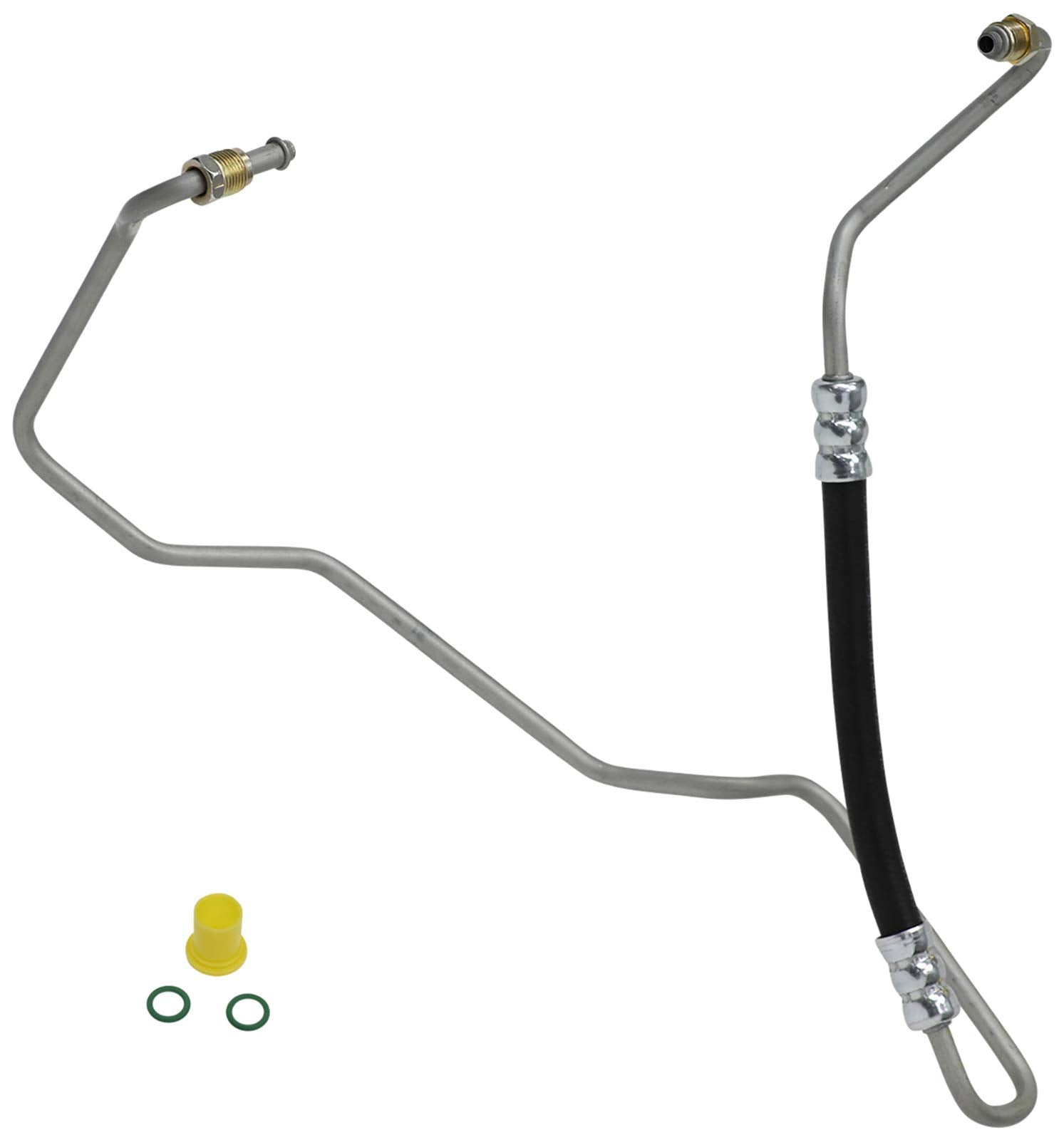Power Steering Pressure Line Hose Assembly nobrandname 366358