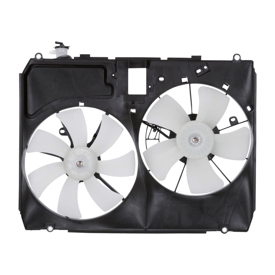 Cooling Fan Assembly TYC 620960 Compatible with 2004-2005 Toyota Sienna