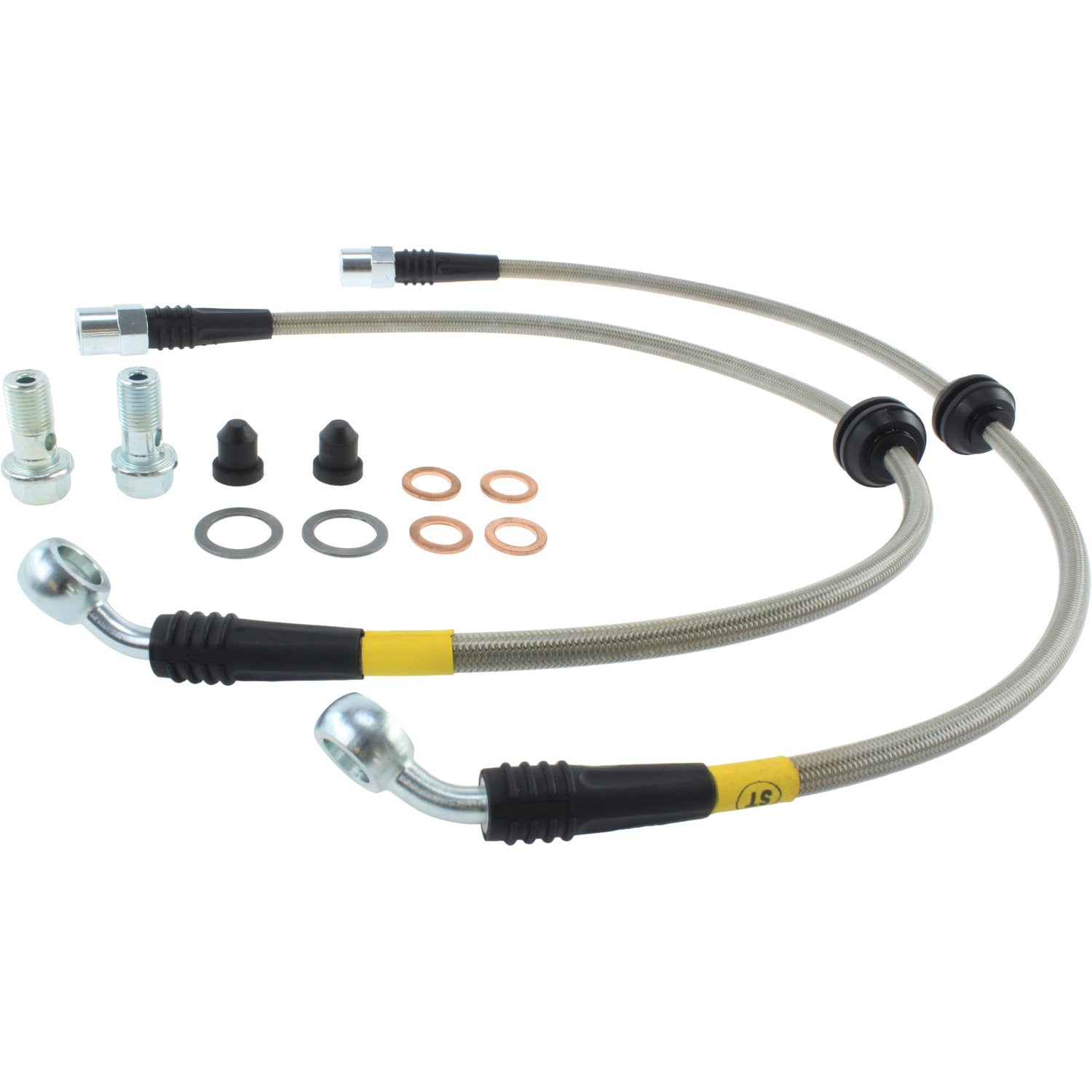 Brake Line Kit, StopTech (950.34034) Stainless Steel