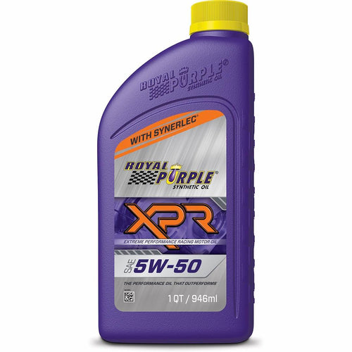 Xpr Royal Purple 5W50 Qt. 01052