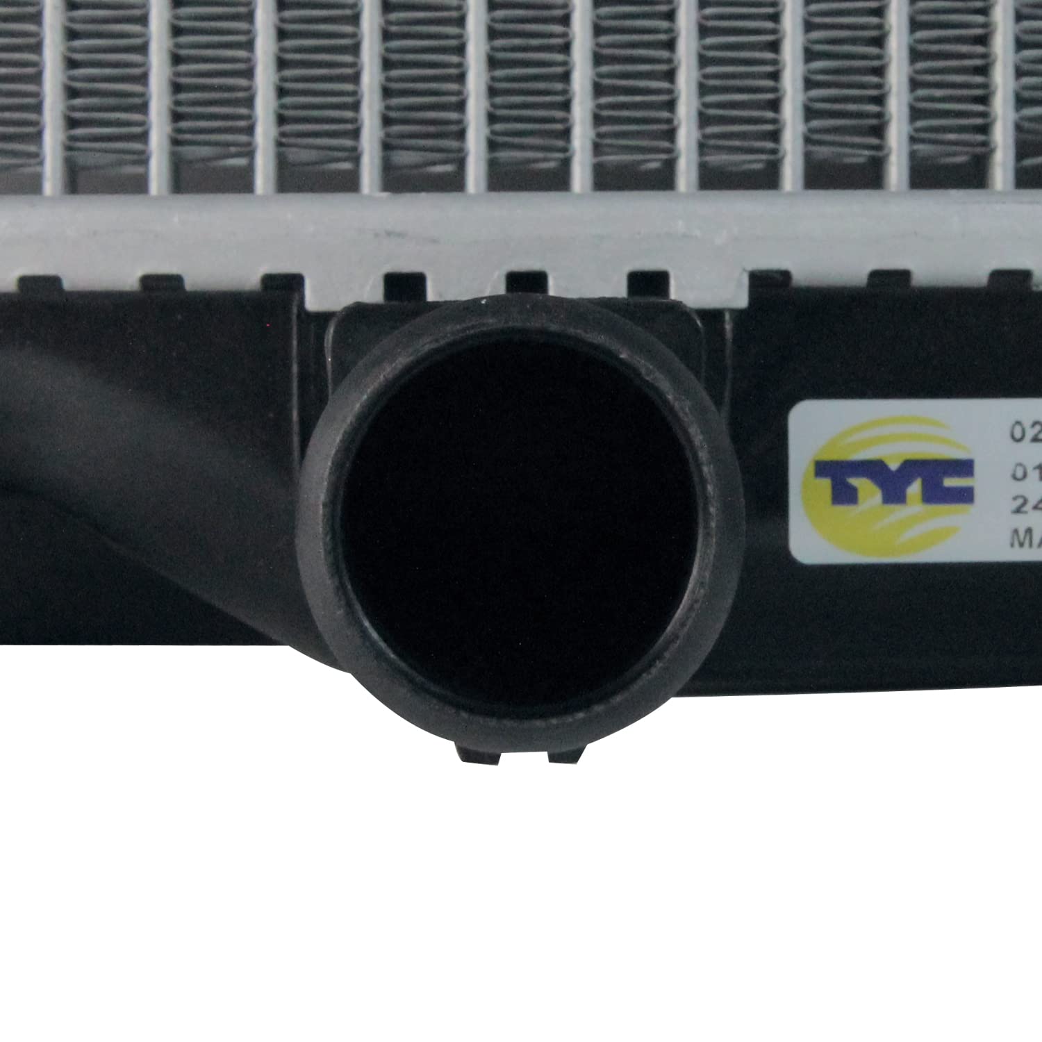 Radiator TYC Compatible with 2002-2006 Toyota Camry