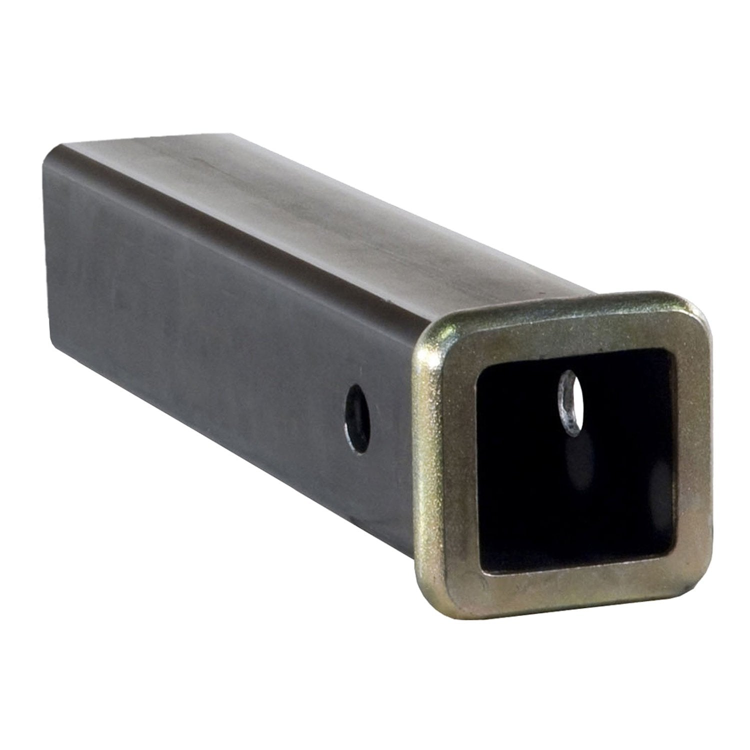 CURT 2-Inch x 12-Inch Weld-On Raw Steel Trailer Hitch Receiver Tube 49120