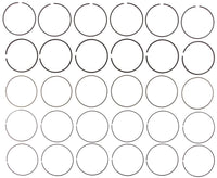 Engine Piston Ring Set MAHLE 42283CP