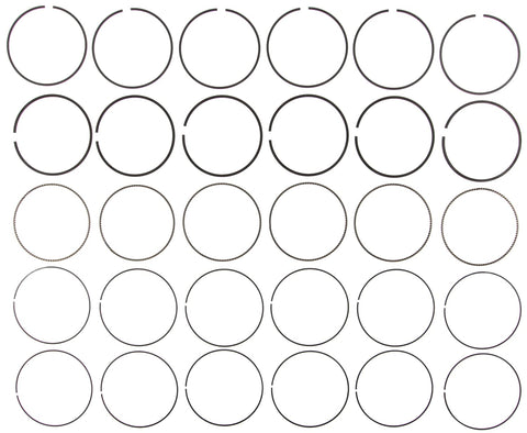 Engine Piston Ring Set MAHLE 42283CP