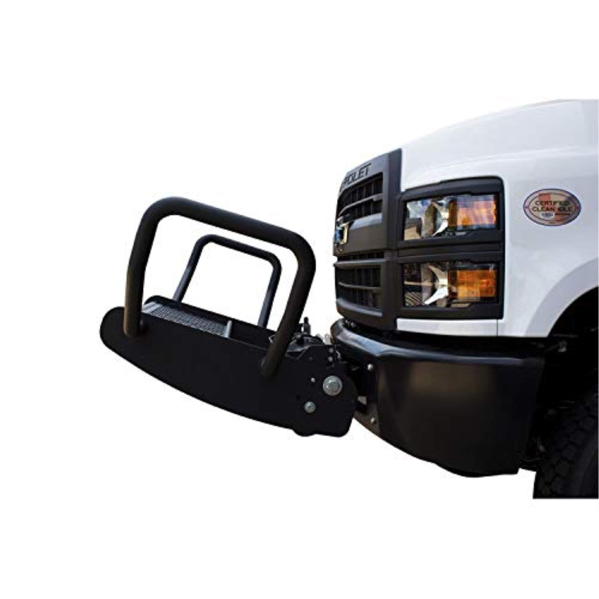 ET004 Go Industries Grille Guard/Push Bar fits Chevrolet Silverado 4500 HD