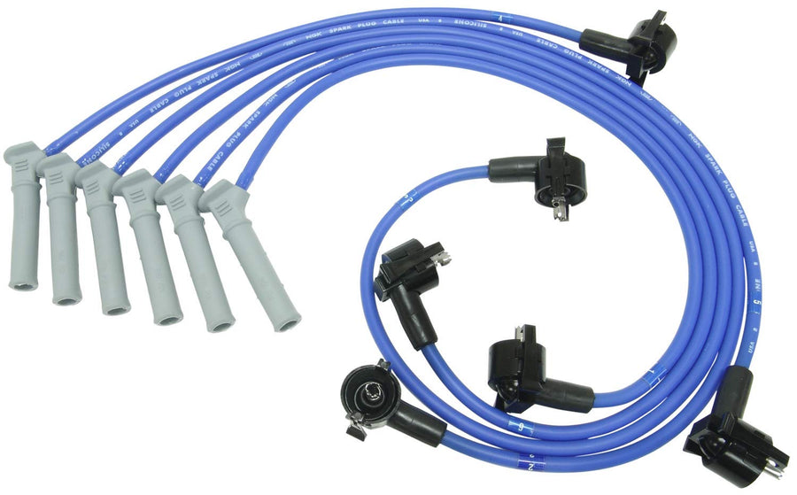 RC-FDZ091 NGK (52031) Spark Plug Wire Set