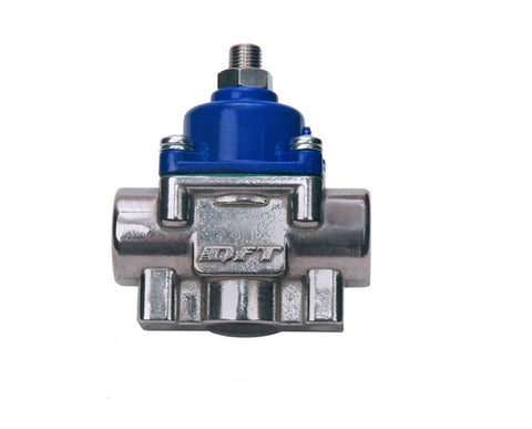 30-899QFT Quick Fuel Bypass Fuel Pressure Regulator W/JET