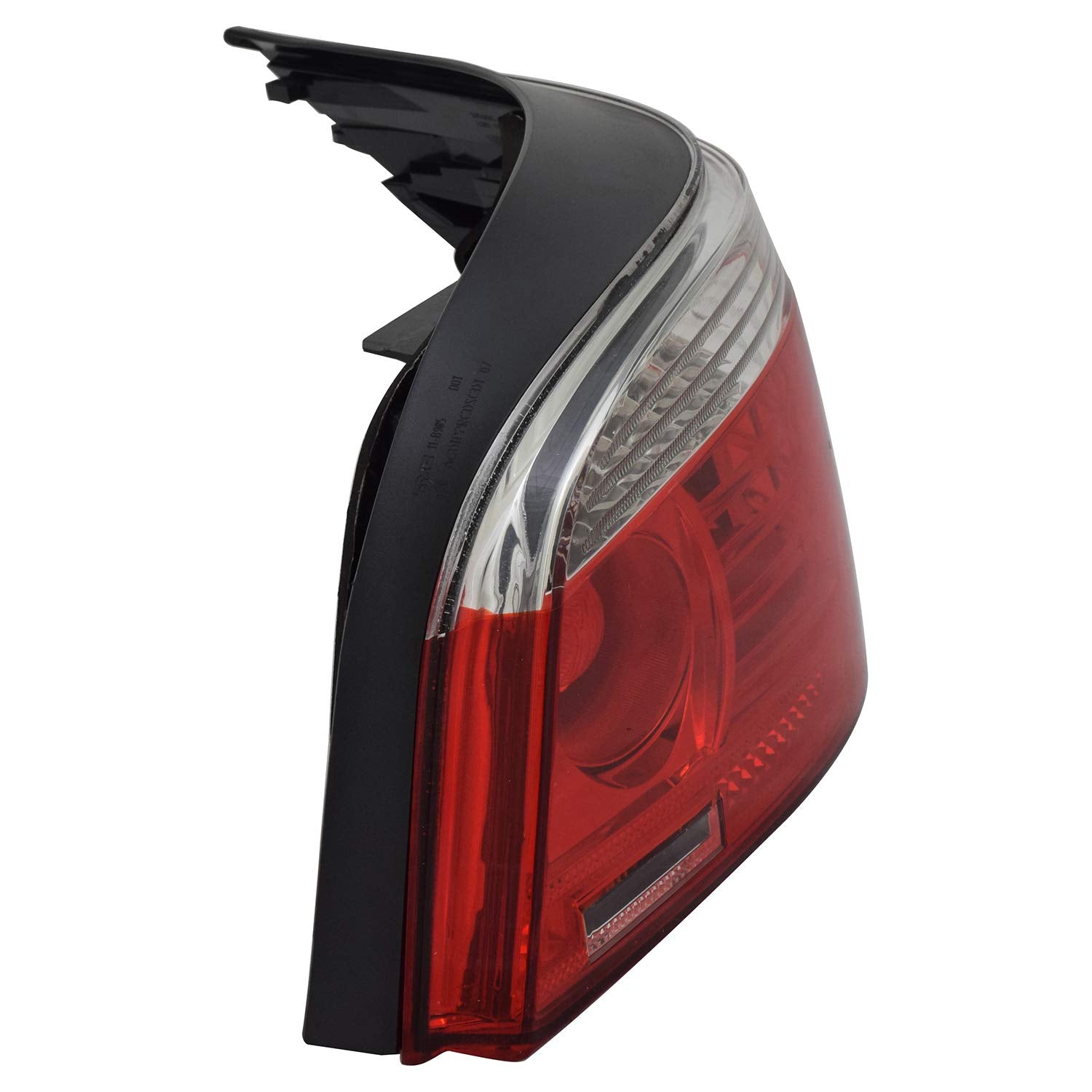 Right TYC Tail Light Assembly Compatible with 2008-2010 BMW 5 Series