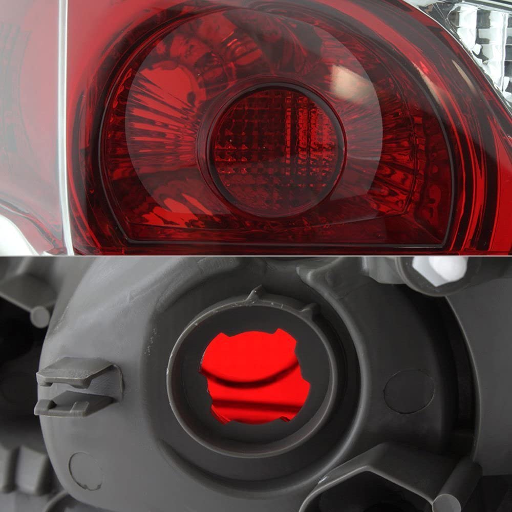 Tail Light Xtune ALT-JH-NA13-4D-OE-L, 1 Pack