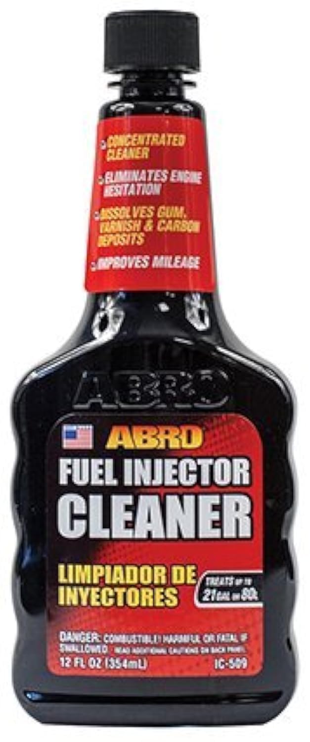 Fuel Injection Cleaner ABRO