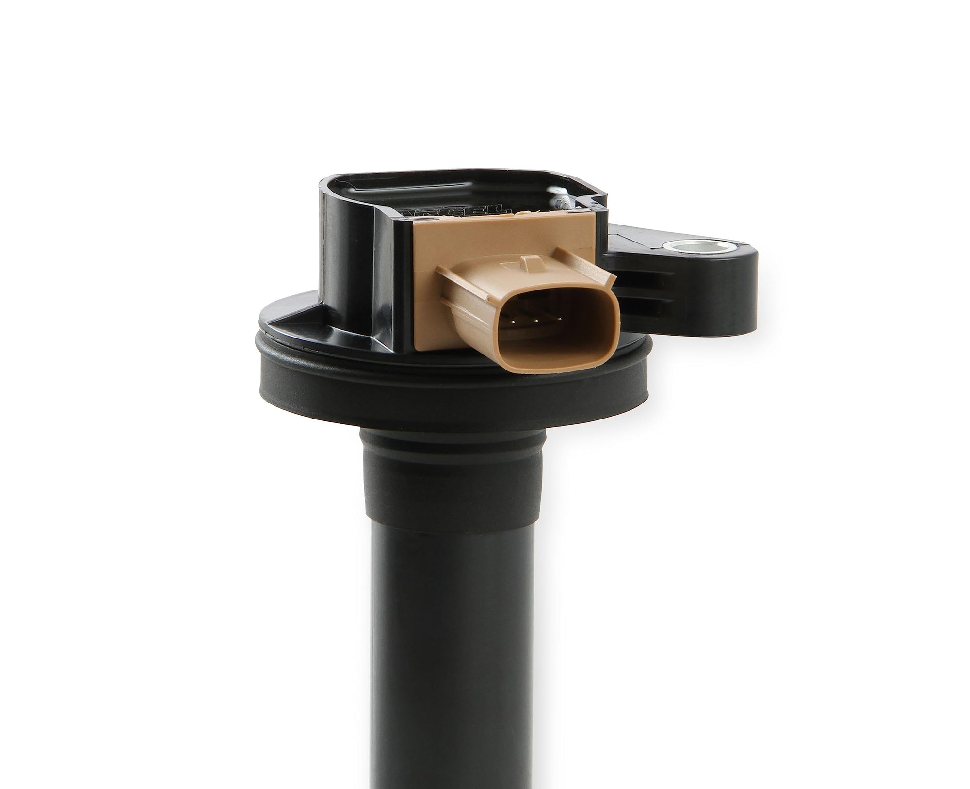 SuperCoil ACCEL 140646K-6 Ignition Coil - Black - 6-Pack (3-Pin)