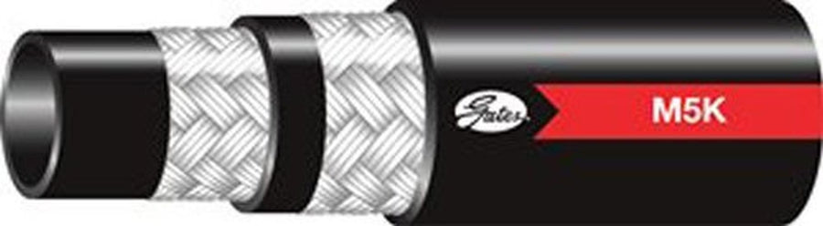 Global M5K Mega5000 Gates 5M5KXREEL Hydraulic Hose, 5/16" ID x 350-ft. L, 5000 Max Working Pressure