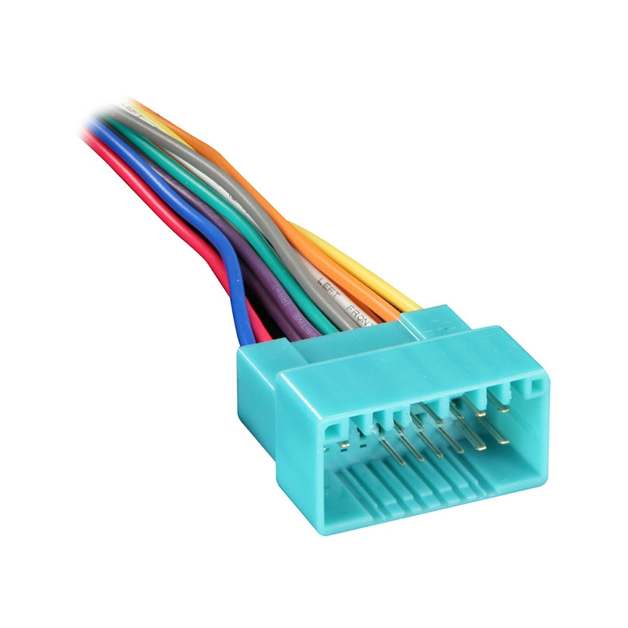 Metra Wiring Harness 70-1721 Fits Select 1998-2013 Acura/Suzuki/Honda Vehicles