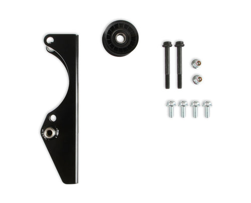 Holley Gen III Hemi 97-368 Alternator Relocation Bracket - Fits Alternator