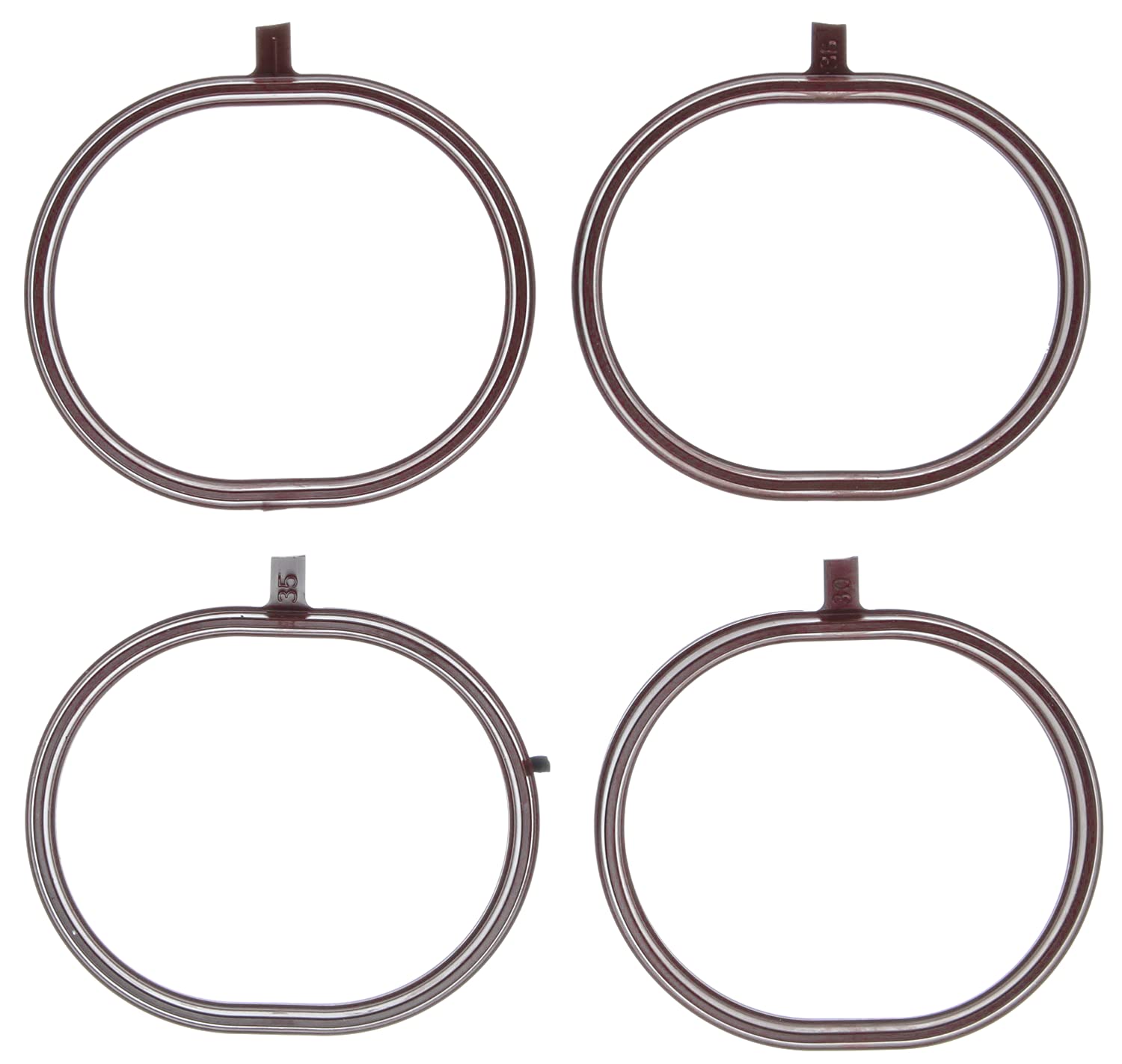 Engine Intake Manifold Gasket Set MAHLE MS20335