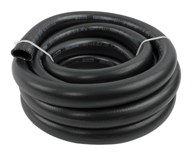 Push Lock Hose Fragola (1" 20 Feet)