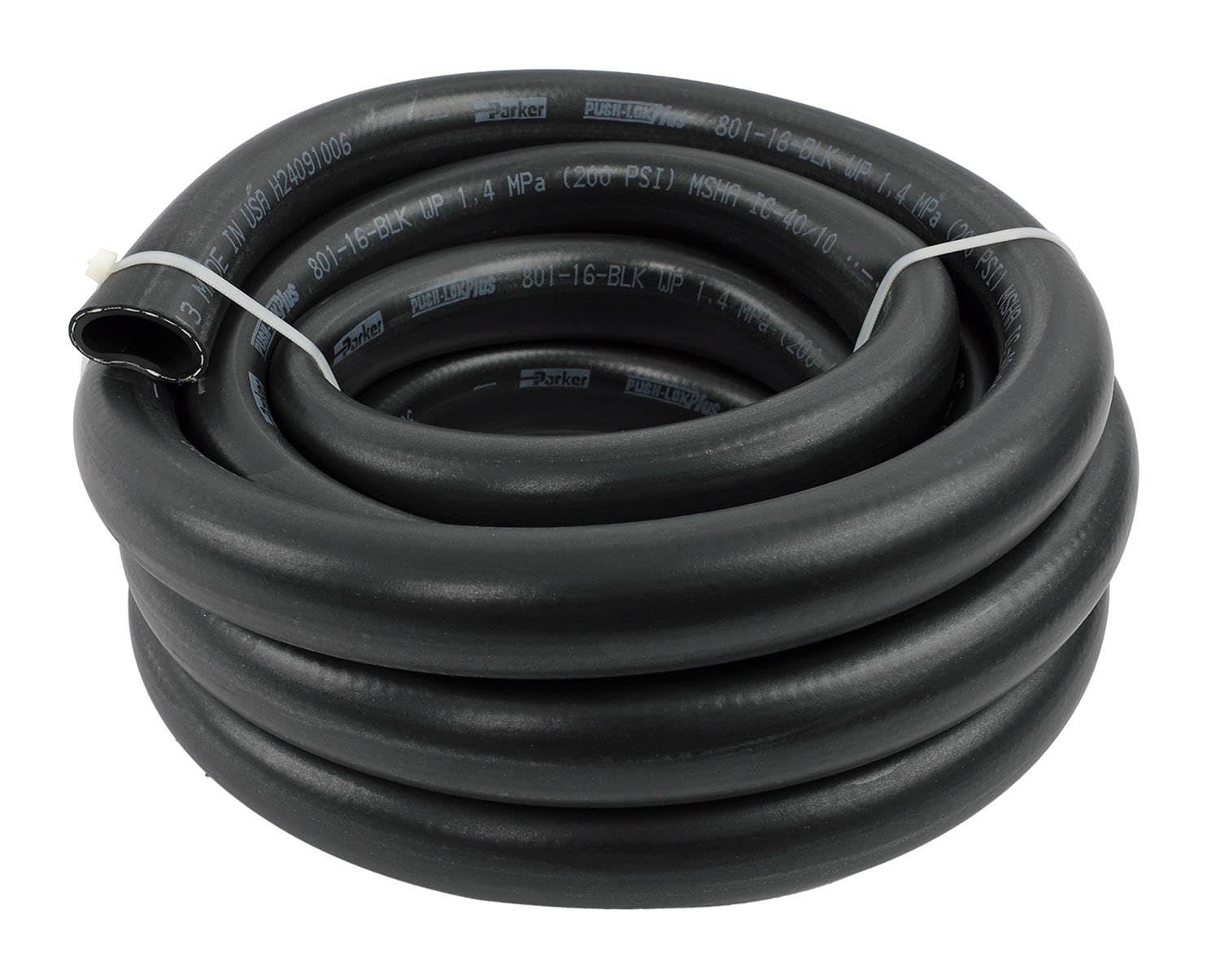 Push Lock Hose Fragola (1" 20 Feet)