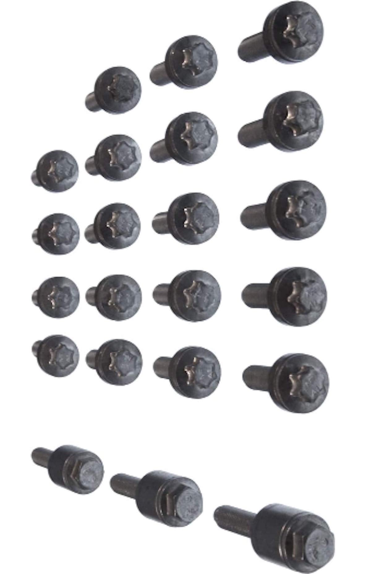 Engine Valve Cover Bolt Kit MAHLE Original GS33637