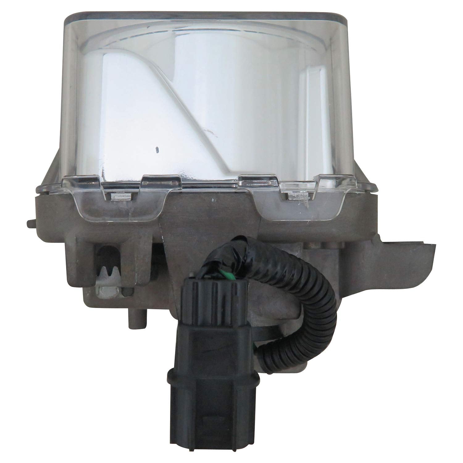 Left TYC Fog Light Assembly Compatible with 2015-2017 Acura TLX