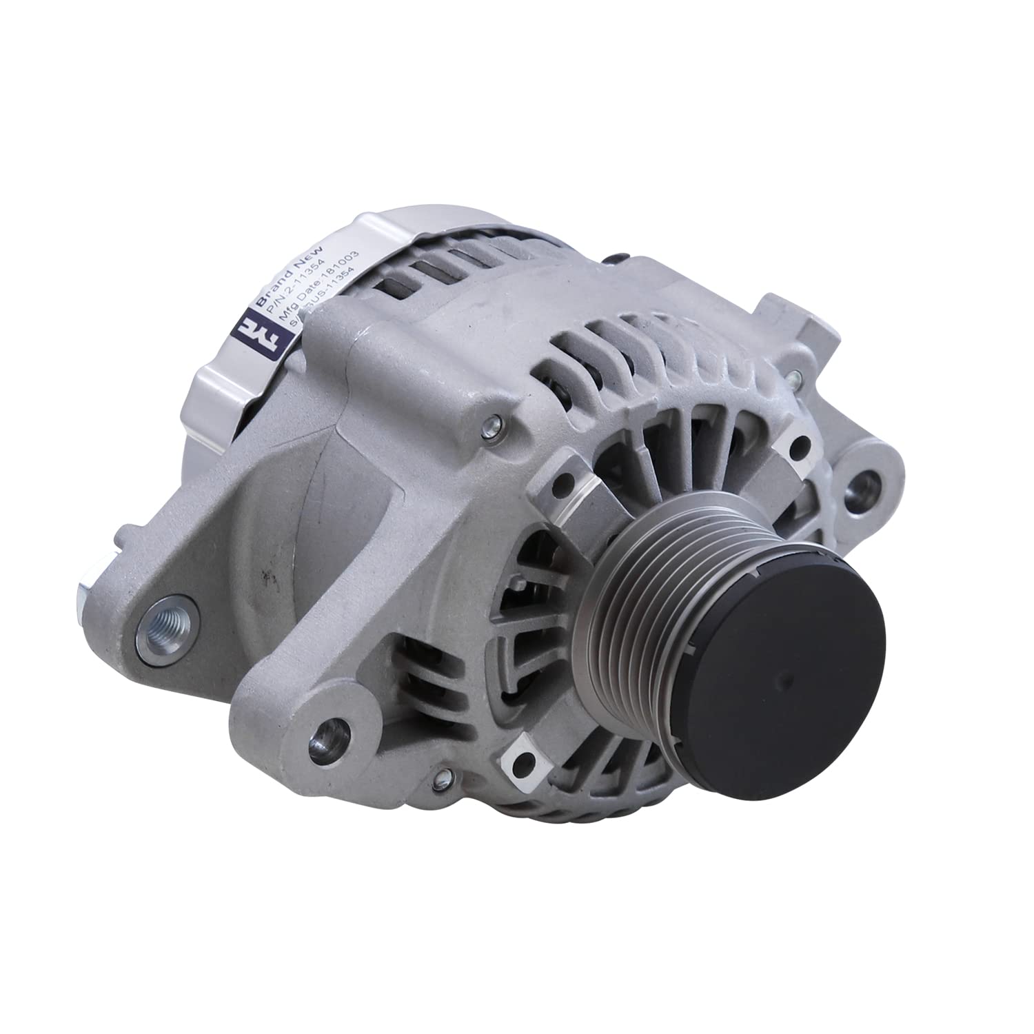 Alternator TYC Compatible with 2010-2015 Toyota Tacoma
