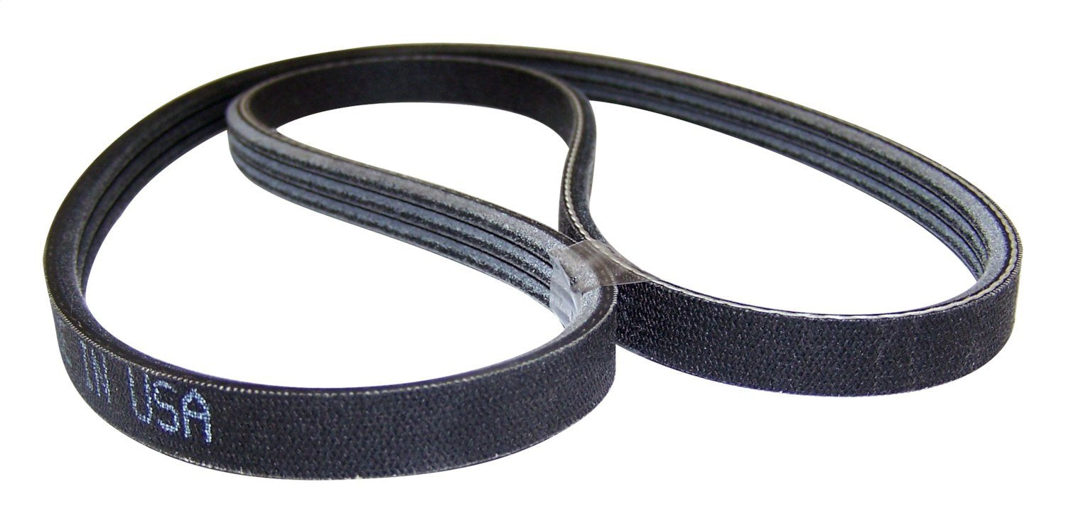 Accessory Drive Belt Crown Automotive 4863835