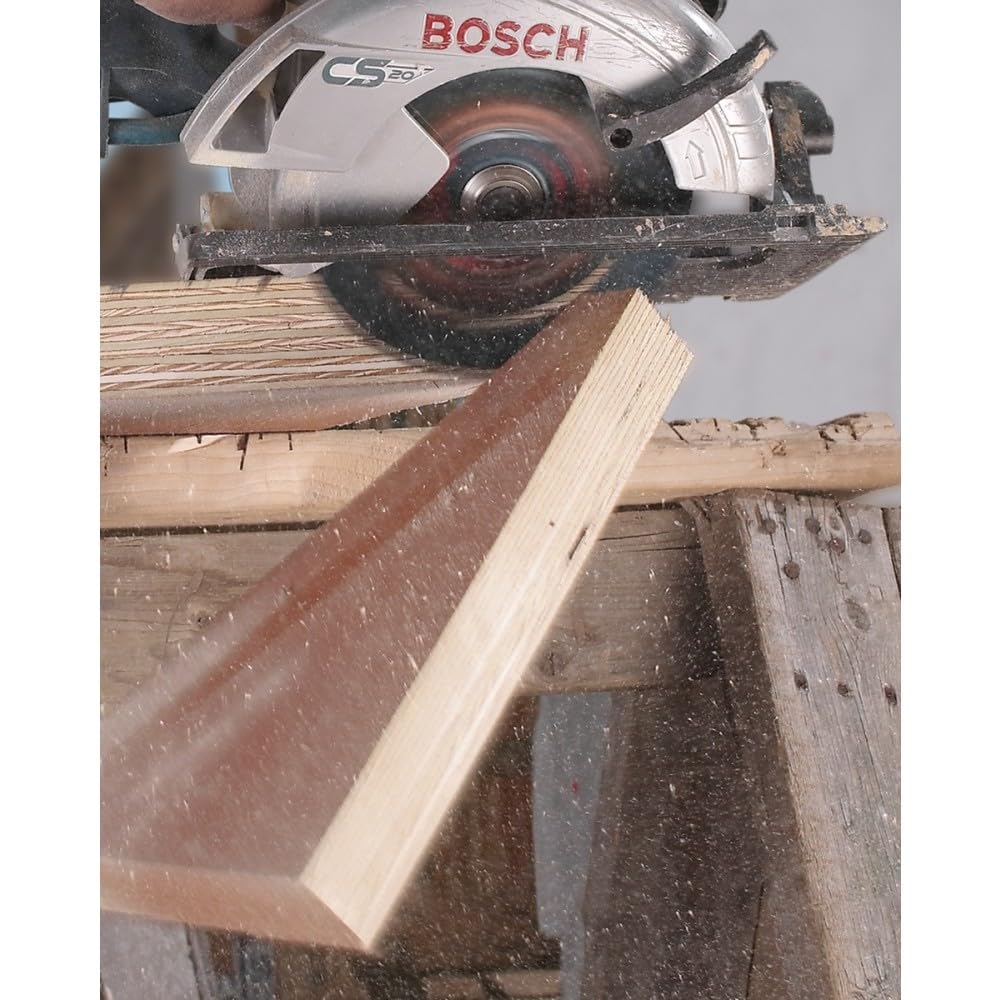 CS10 Bosch 7-1/4 In. Circular Saw