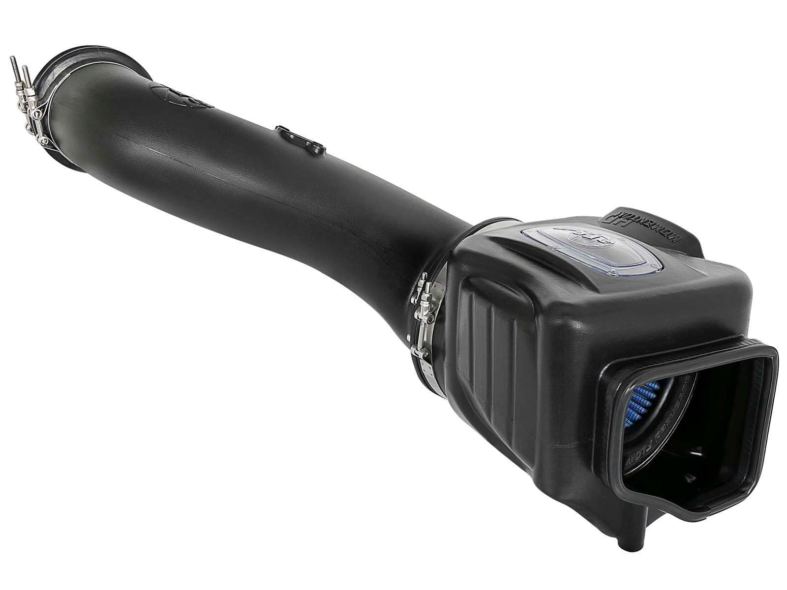 Momentum HD aFe POWER Cold Air Intake System w/Pro 10R Filter, #50-74004, Black
