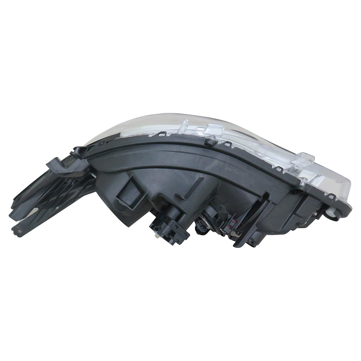 Right TYC Headlight Assembly Compatible with 2013-2015 Toyota Avalon