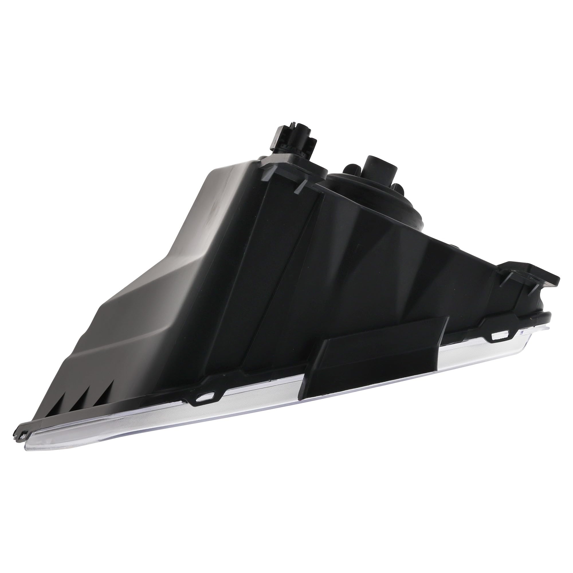 Replacement Headlight Assembly Go-Parts for Ford Mustang 2005-2006, Right (Passenger), Halogen