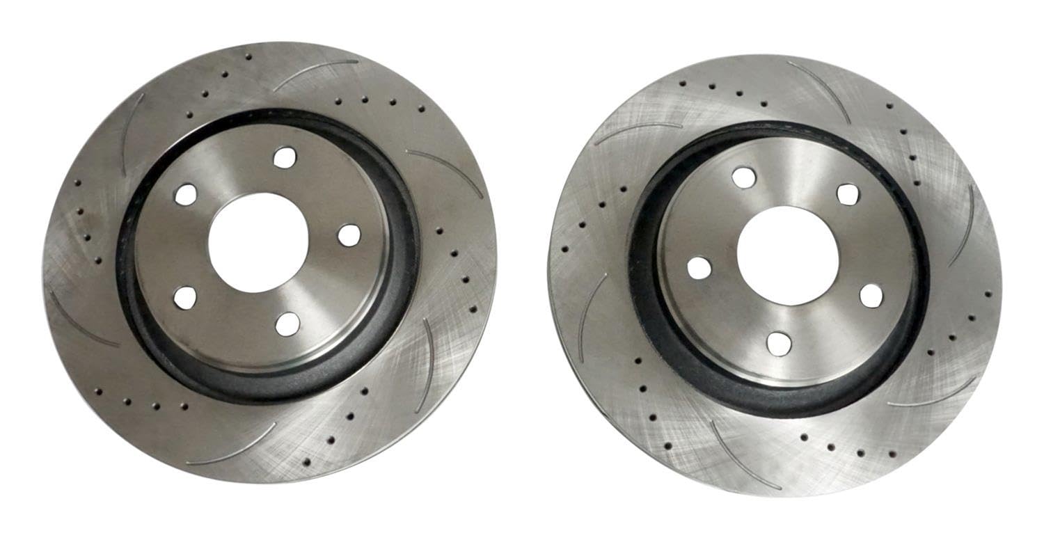 Brake Rotor Set RT Off-Road