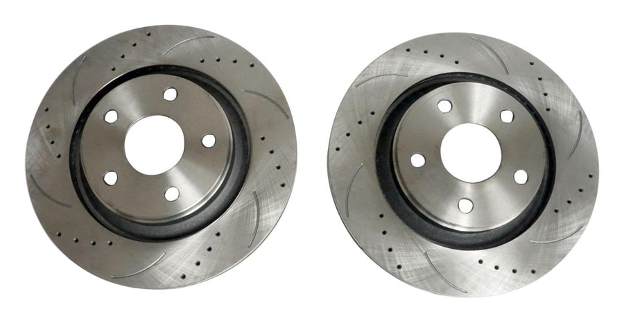 Brake Rotor Set RT Off-Road
