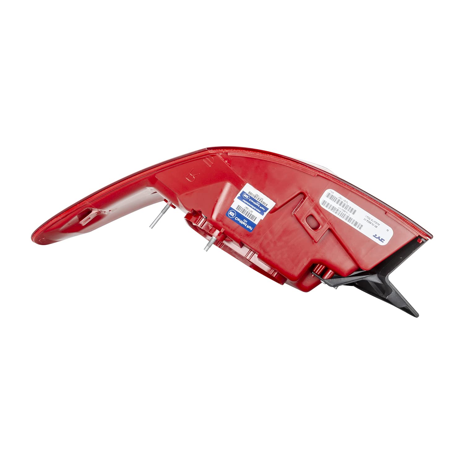 Left TYC Tail Light Assembly Compatible with 2007-2009 Lexus ES350