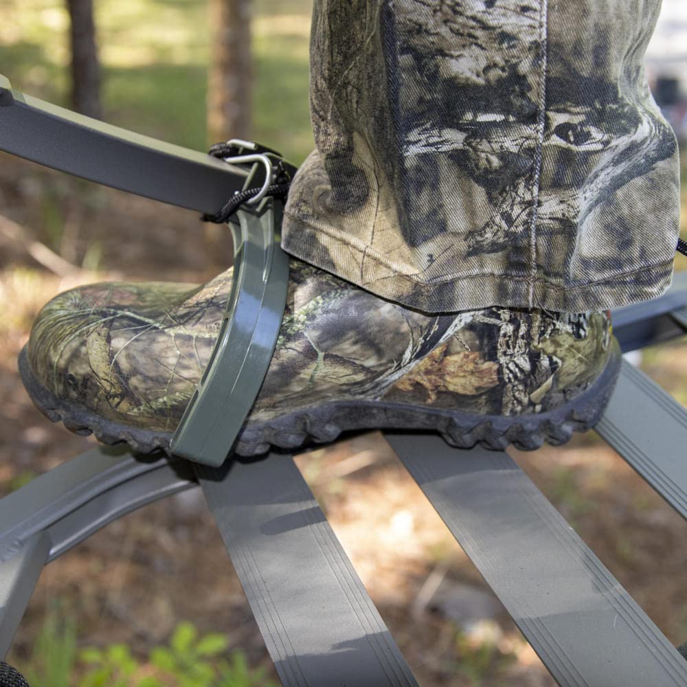 Rapid Climb Stirrups Summit Treestands SU85052 (Pack of 1)