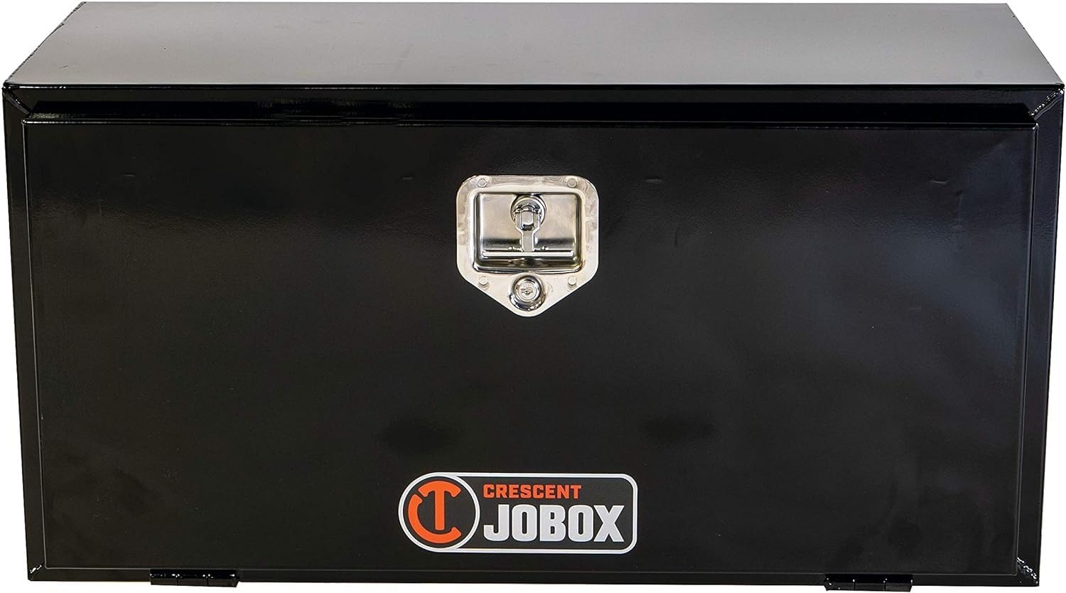 Crescent Jobox Black Steel Underbed Box 72" x 18" x 18" - 7972182